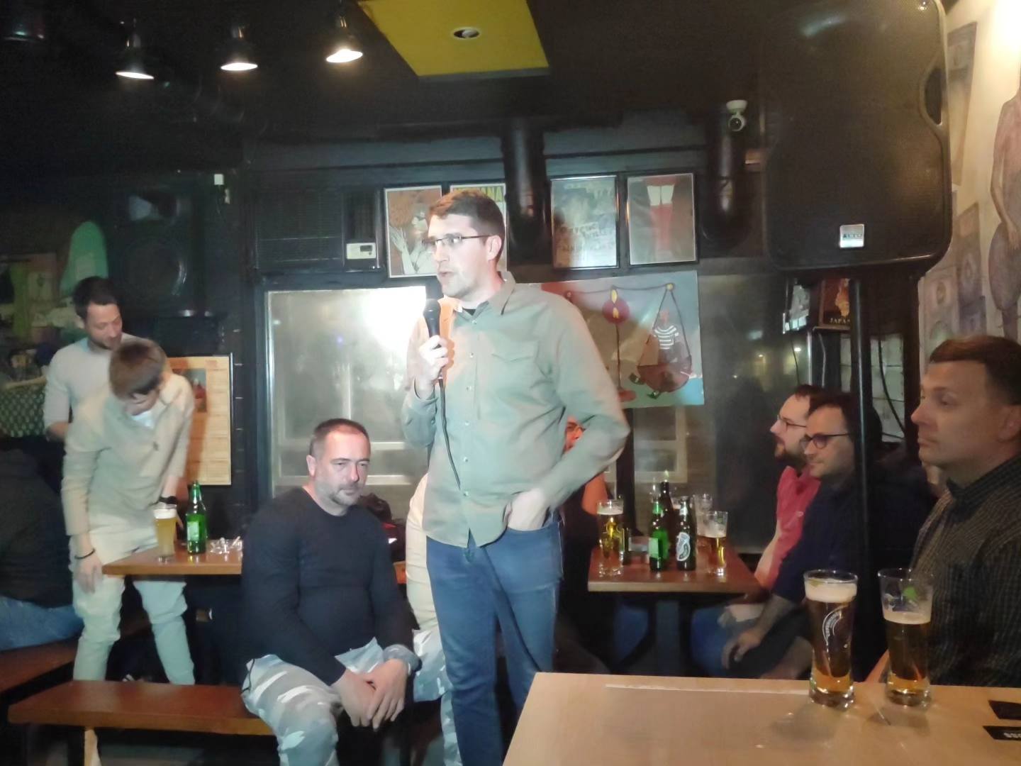 Промовисан билтен алтернативне културне сцене „BAKSUSS“