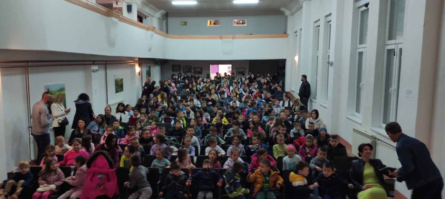 Počeli Čučkovi književni susreti u Han Pijesku