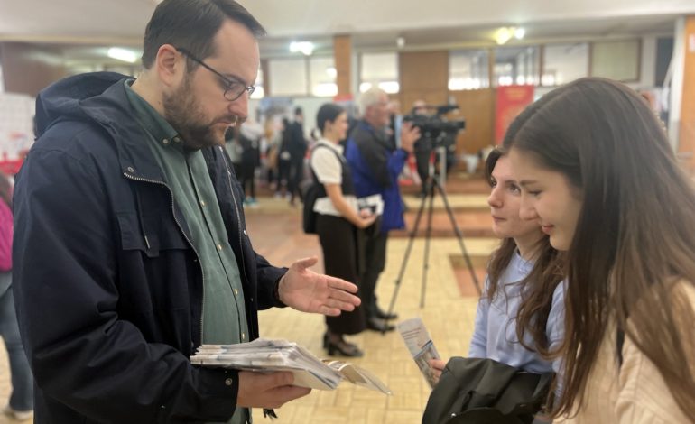 Dan otvorenih vrata Univerziteta u Istočnom Sarajevu