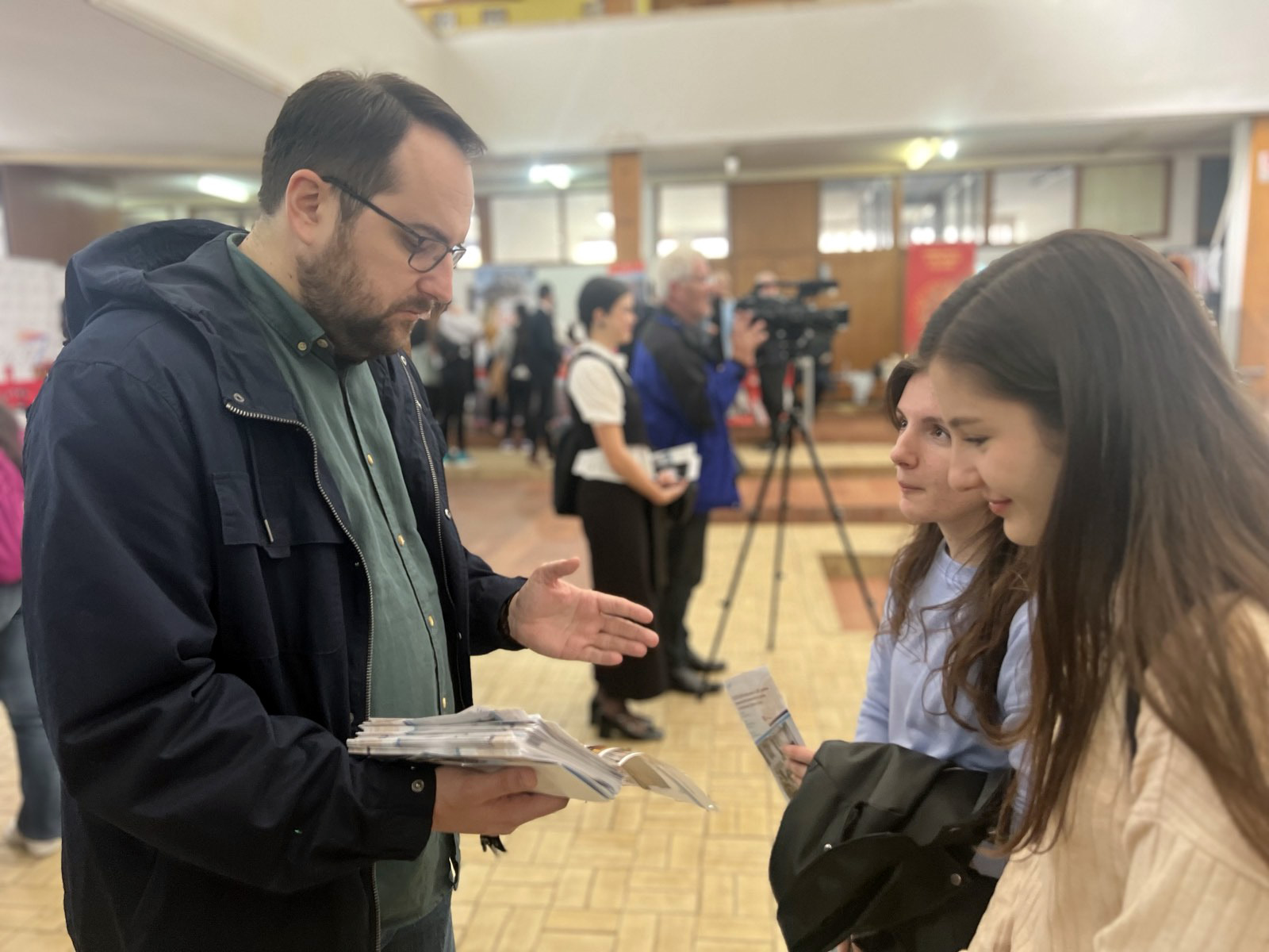 Dan otvorenih vrata Univerziteta u Istočnom Sarajevu