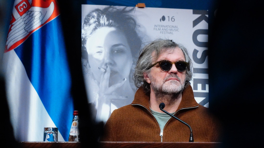 „Inženjer lakog hoda“ – Kusturica snima novi film u Sočiju