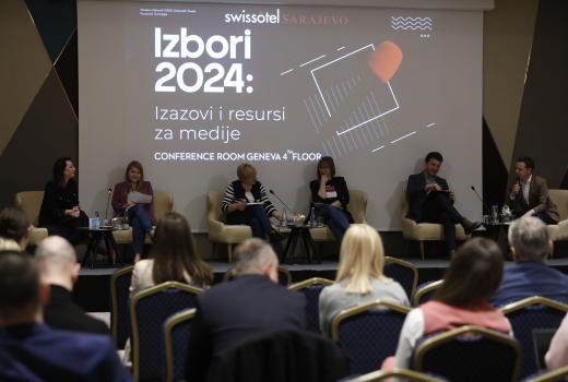 Smjernice i Priručnik za izvještavanje o izborima