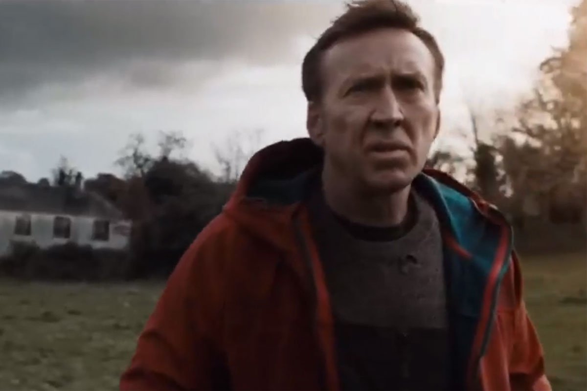 Objavljen trejler za novi film Nikolasa Kejdža