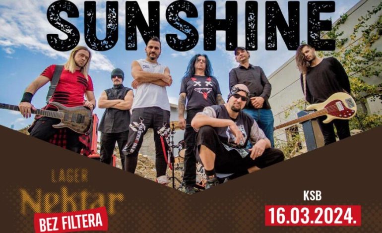 “Sunshine” ponovo u Banjaluci uz „Nektar Bez Filtera“: Prošle su 3 decenije otkako su postali jedan od najznačajnijih bendova na sceni