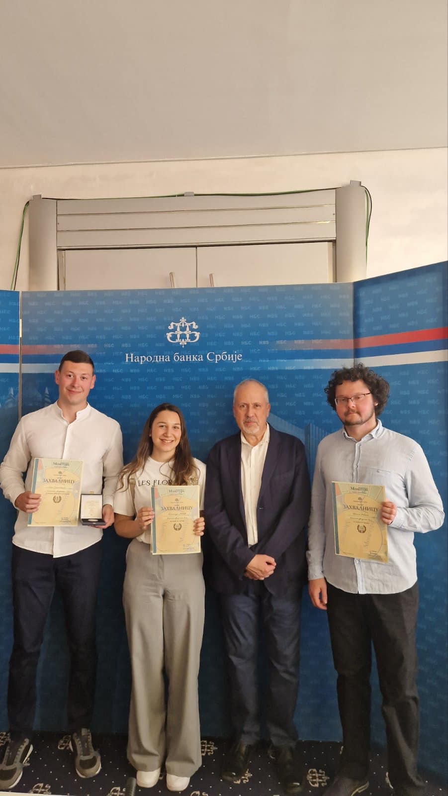 Значајан успјех студената економије  на „Монетури“