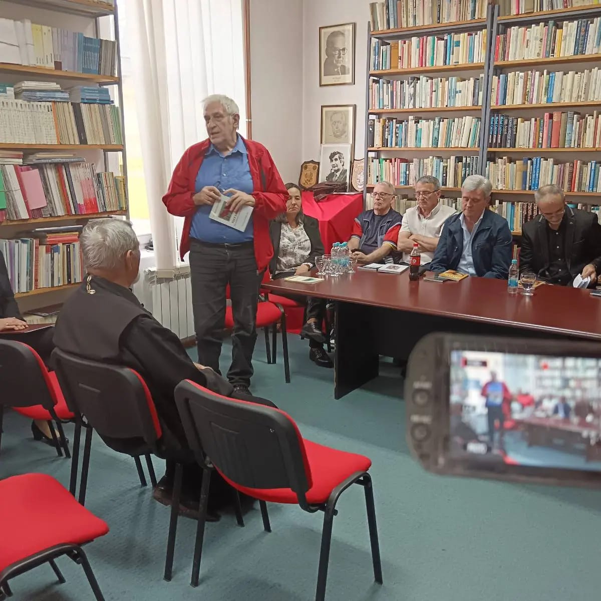 Вече романијских књижевника у Рогатици