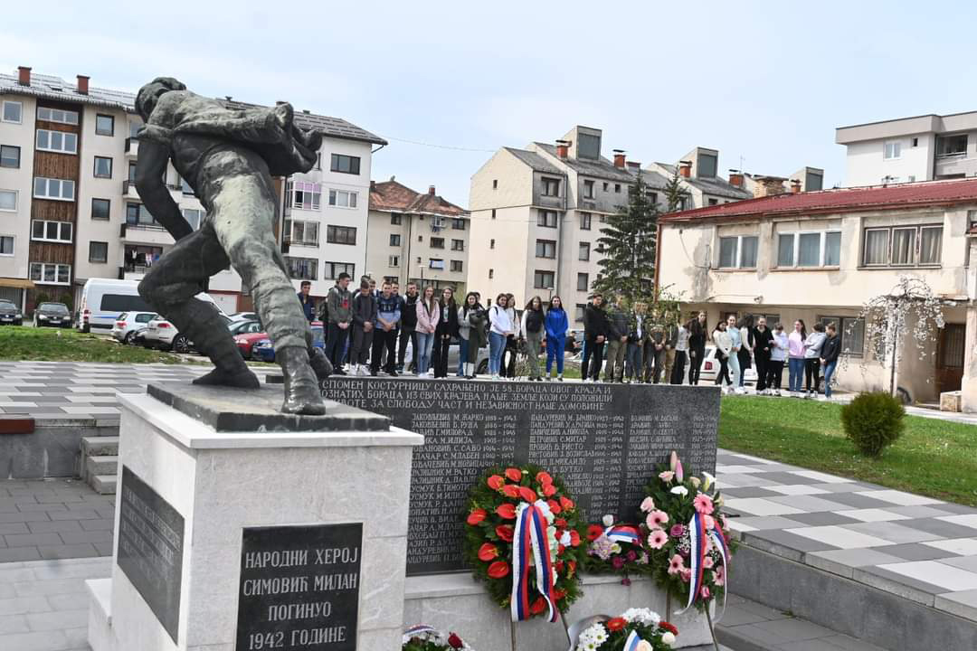 Обиљежено 79 година од ослобођења Пала