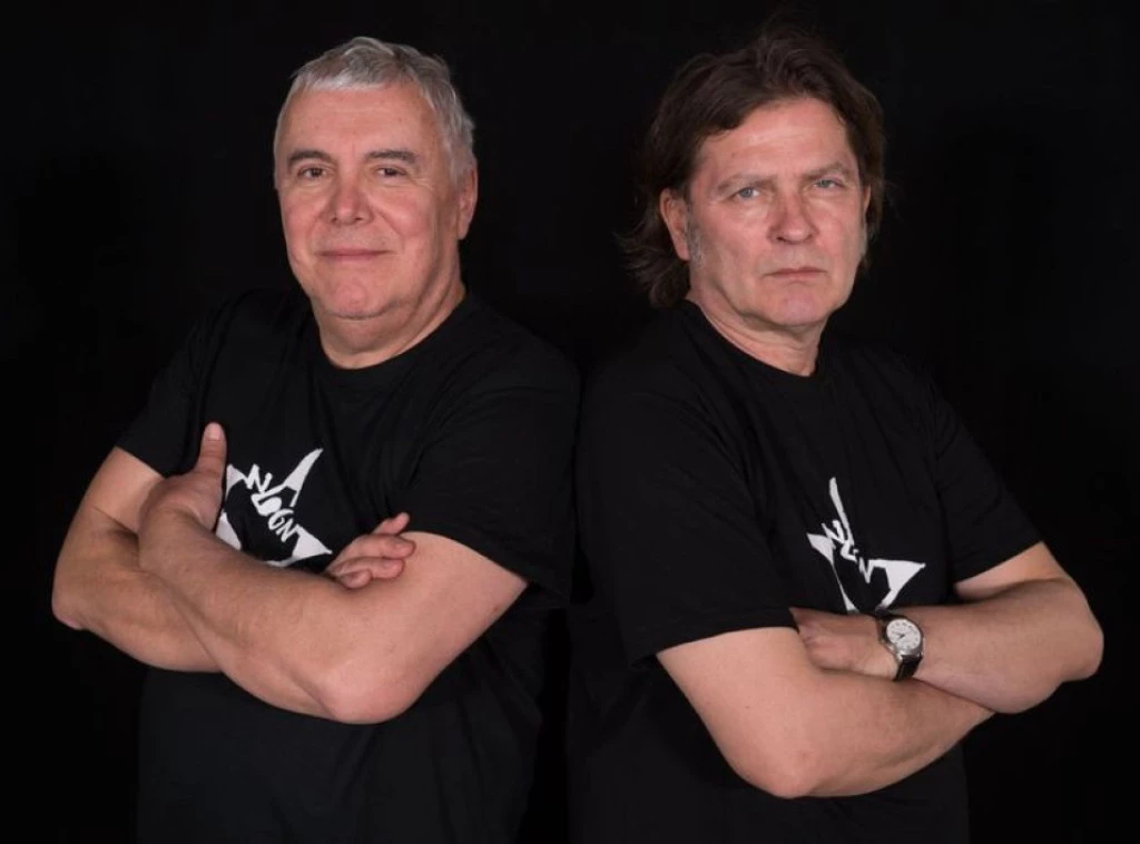 Никола Чутурило и Зоран Предин удружени у новом пројекту „Аналогна раса“