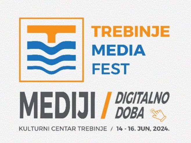 Медија фест у Требињу од 14. до 16. јуна