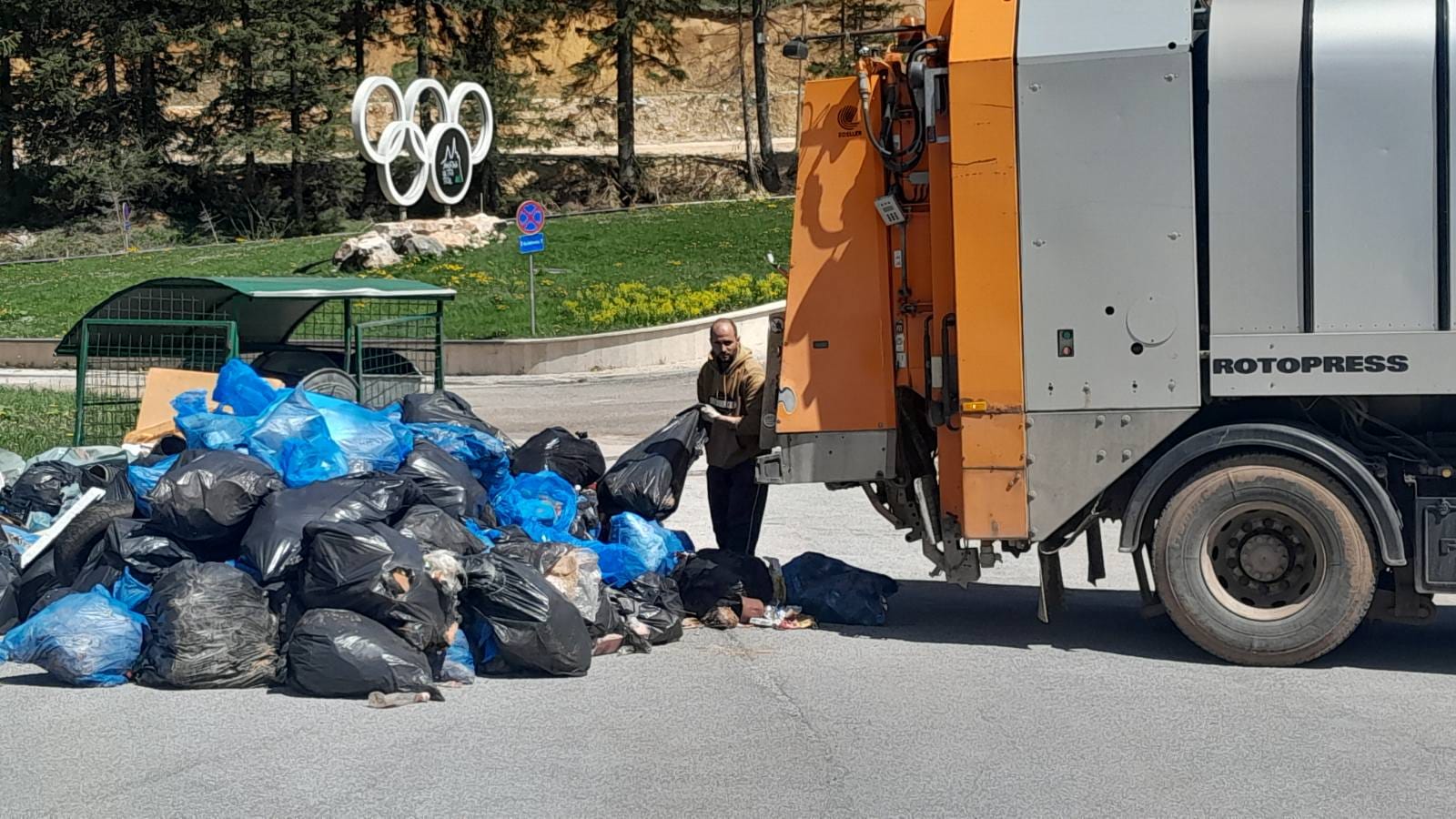 Организована акција „Очистимо Јахорину“