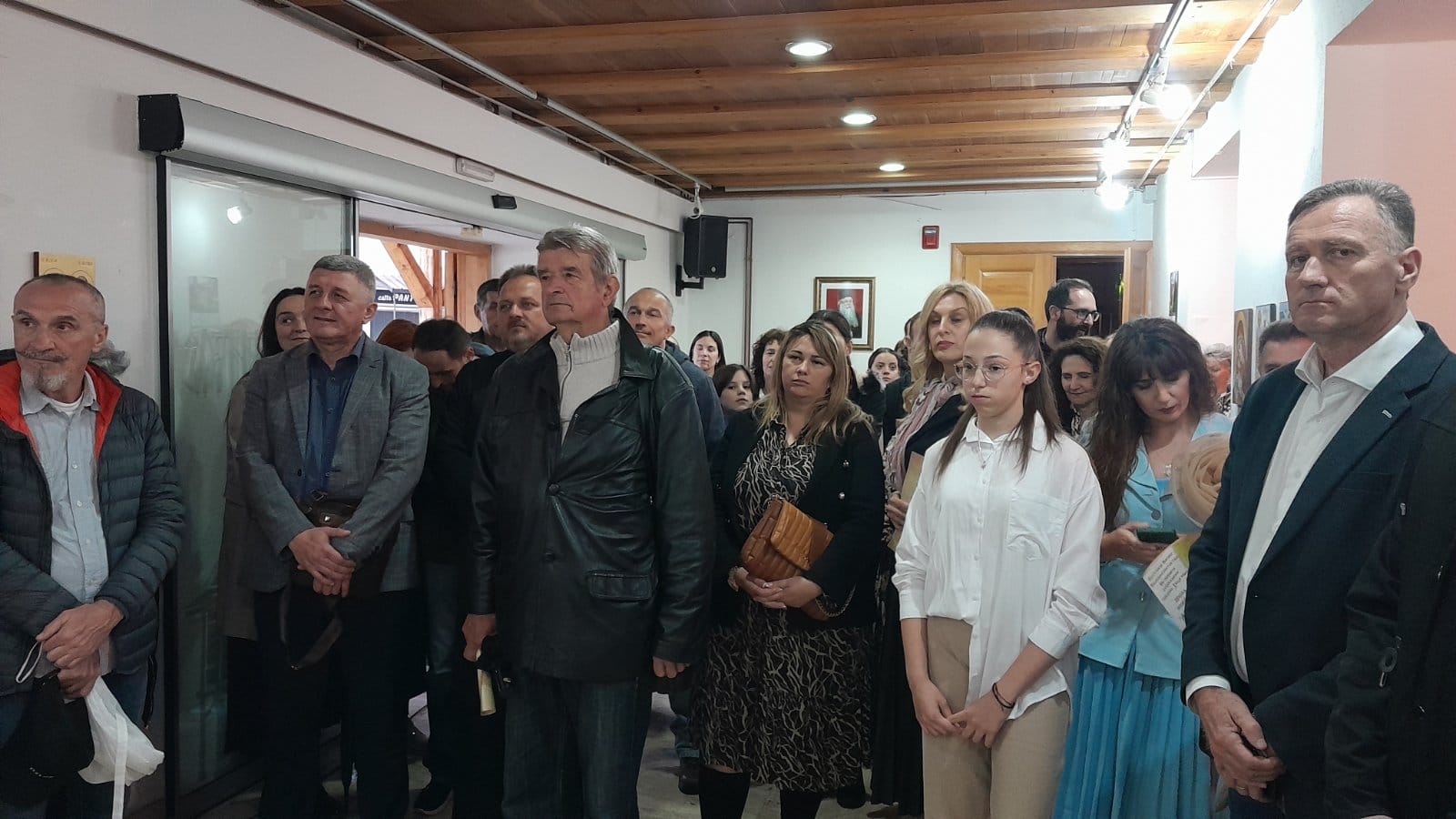 Изложбом икона почеле „Мајске духовне свечаности“ у Палама