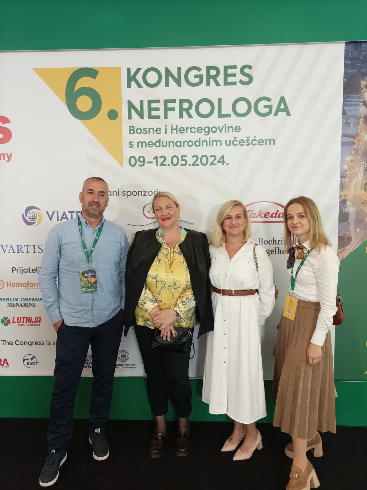 Упознавање са новим методама лијечења у области нефрологије
