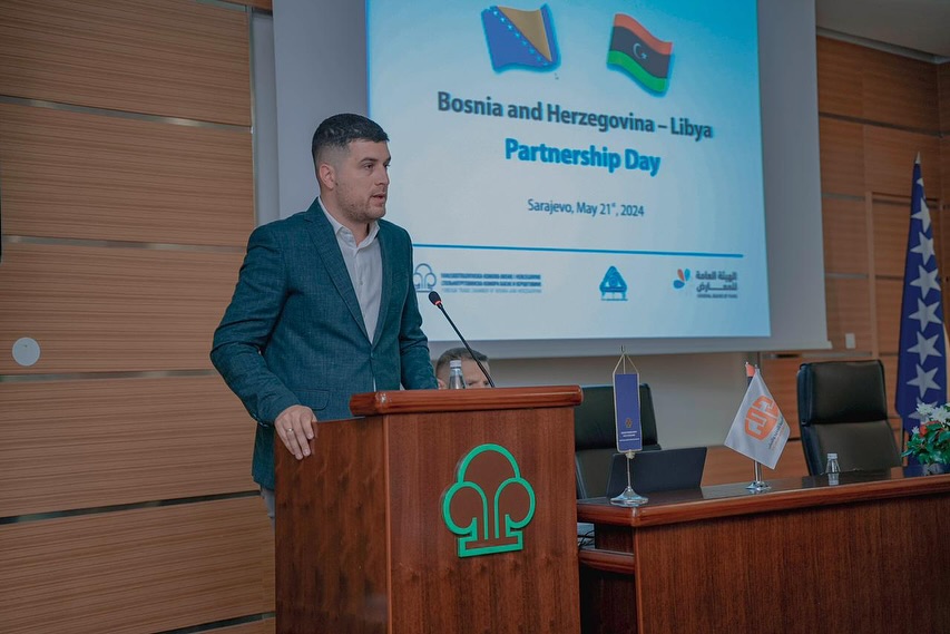 Организован „Дан партнерства БиХ и Либије“