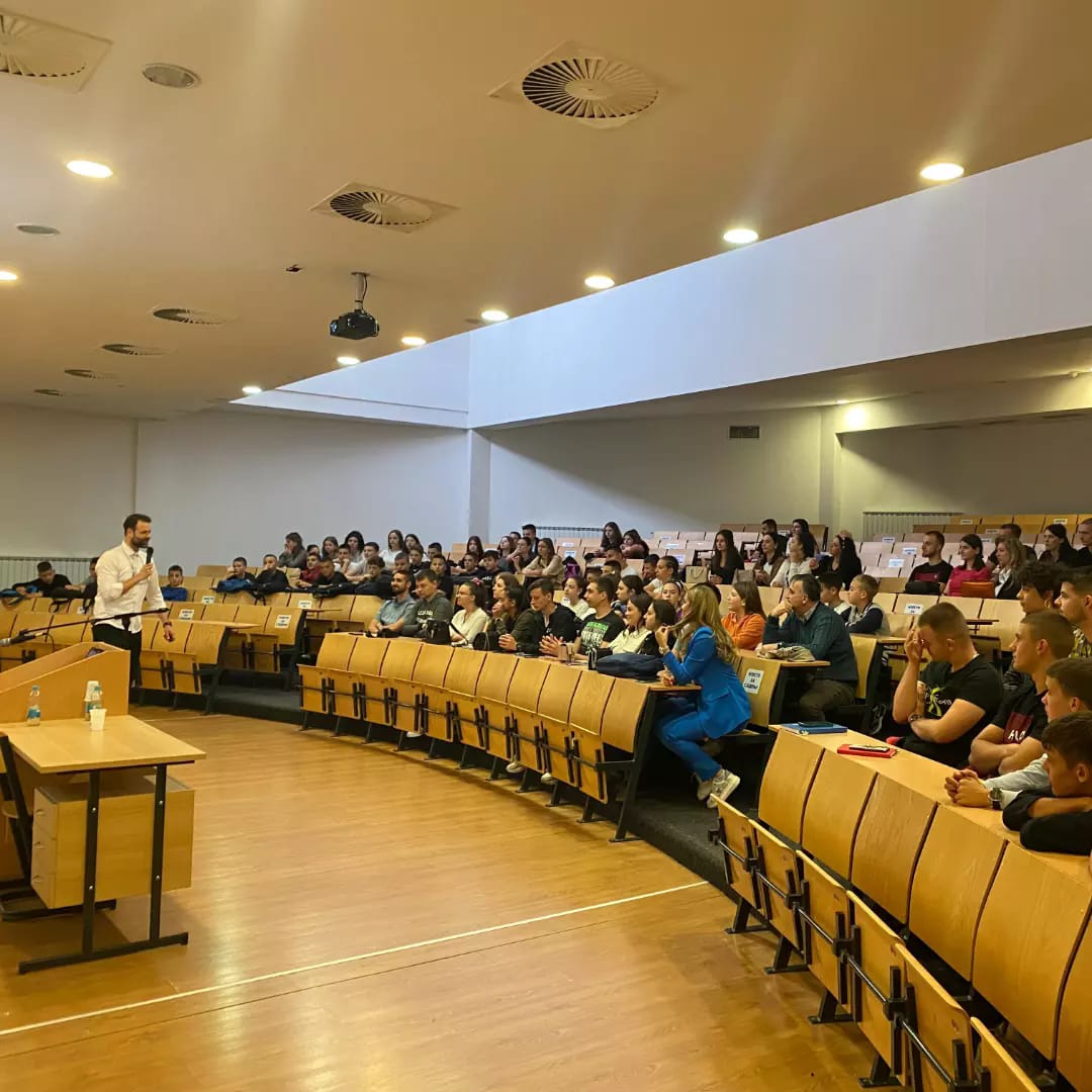 Одржана предавања Ранка Станојевића у Палама