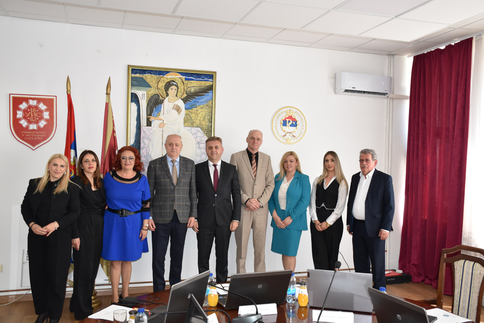 Кулић у наредне двије године на челу Ректорске конференције РС