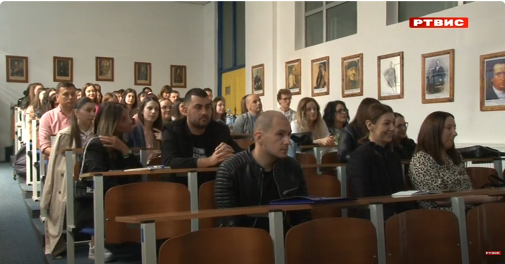 Одржано предавање “Толкин и Ибзен: мотив невидљивости” Олега Солдата (ВИДЕО)