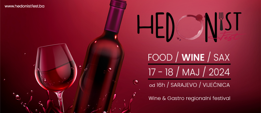 Други по реду „Hedonist Festival“ у Сарајеву