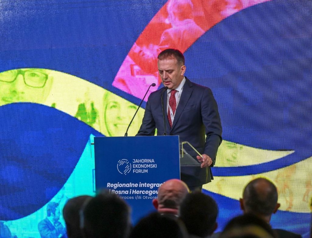 На „Јахорина економском форуму“ очекује се више од 600 учесника и 100 говорника