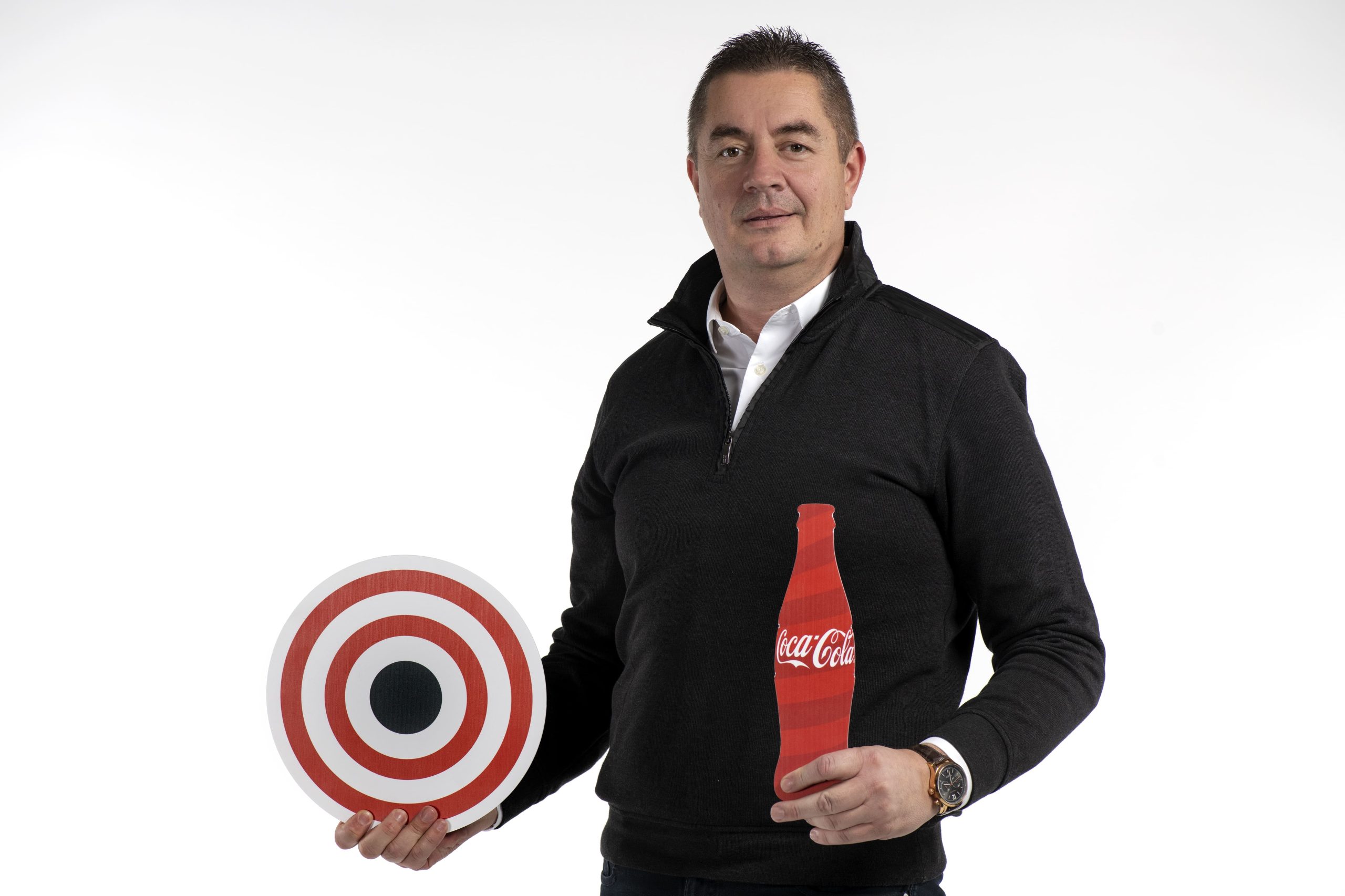 Coca-Cola је више од пића, она је позив на породично окупљање