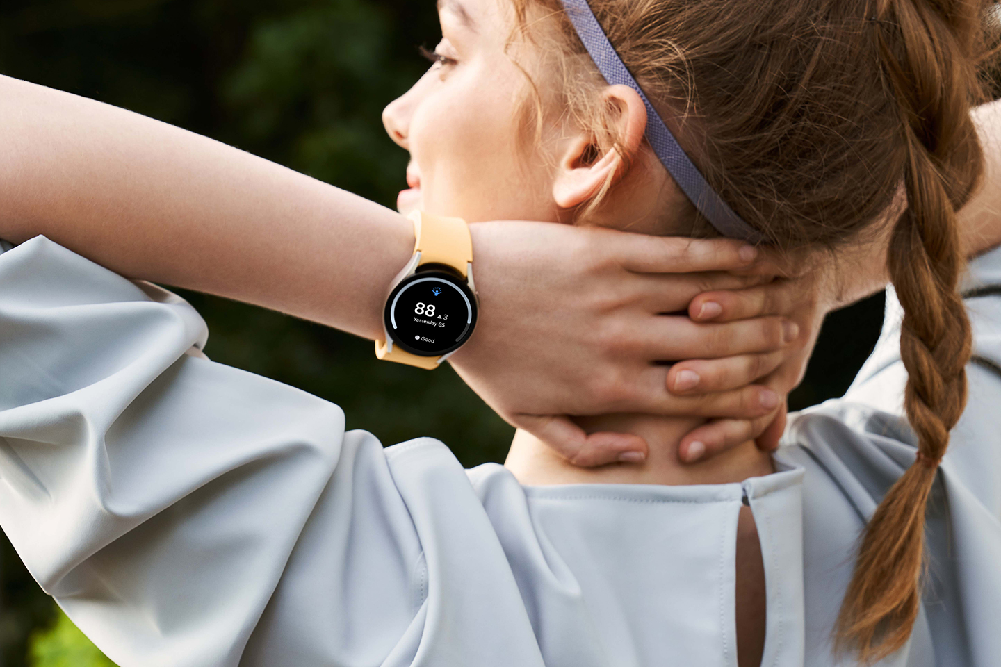Galaxy AI долазина нови Galaxy Watch