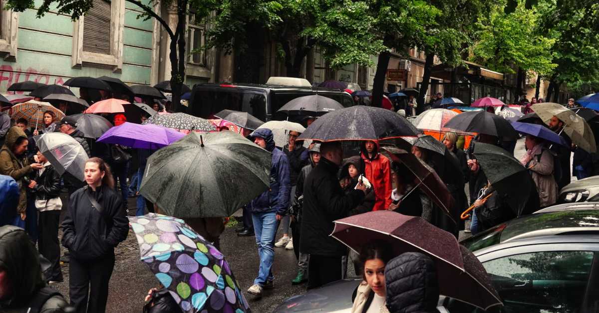 Анђели живе довека