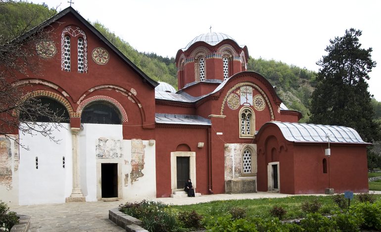 Сазван Свети Архијерејски Сабор Српске Православне Цркве