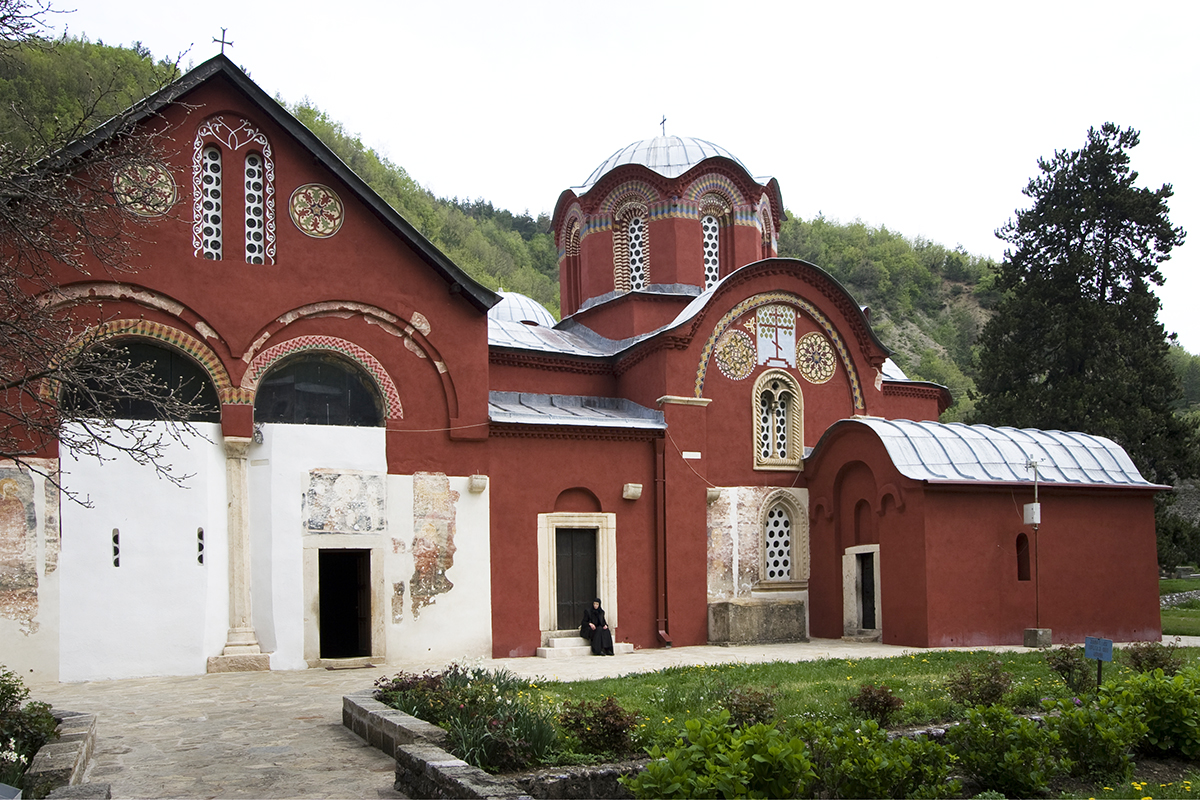 Сазван Свети Архијерејски Сабор Српске Православне Цркве