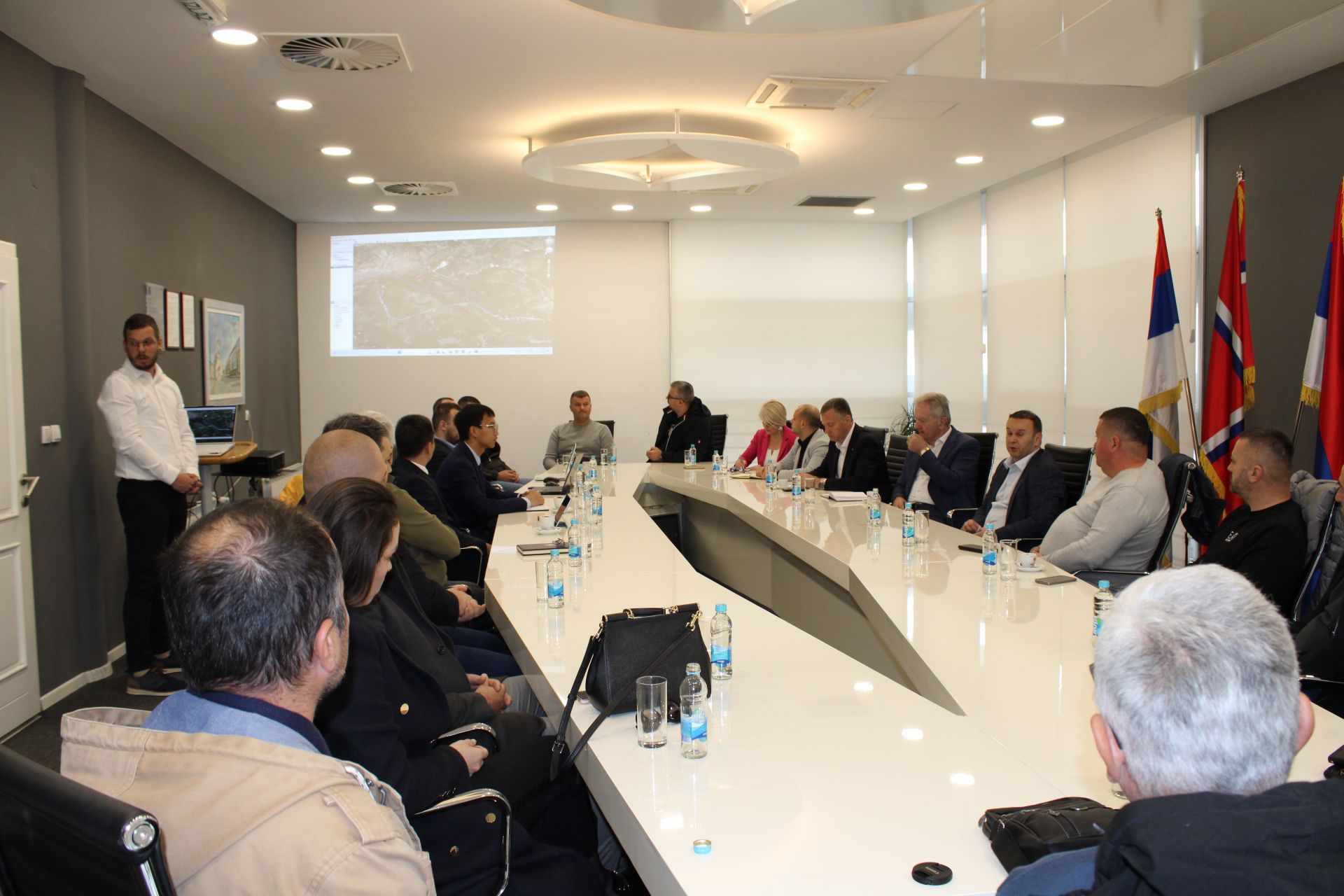 Представљена предстудија изводљивости за тунел од Источног Новог Сарајева до Пала