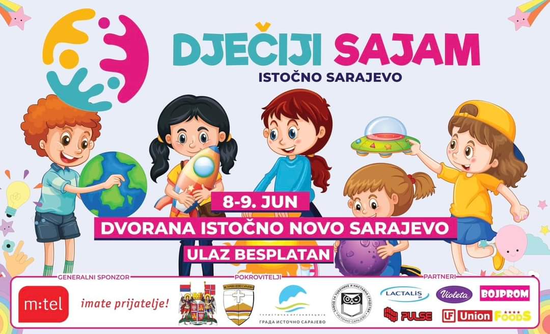 II Дјечији сајам у Источном Сарајеву