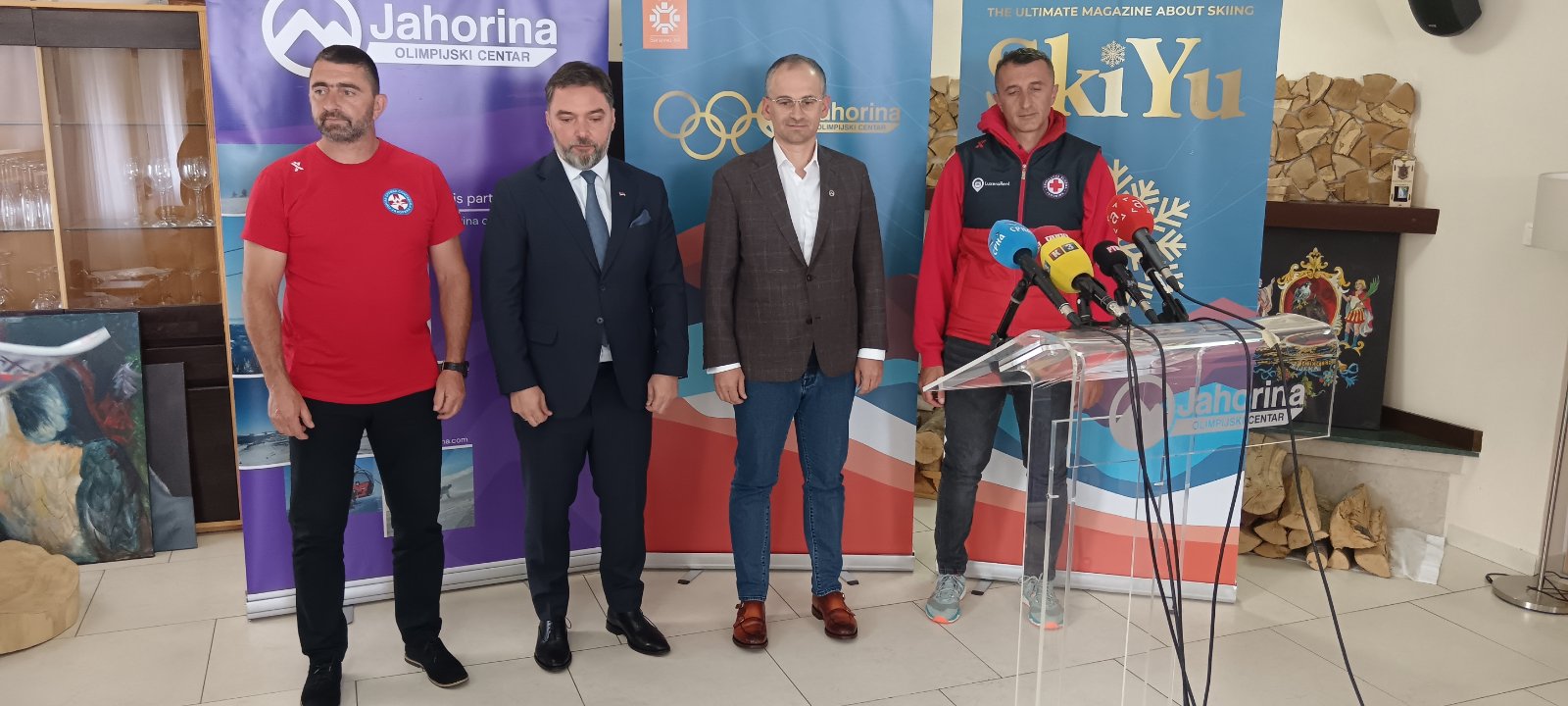 Значајна донација Горској служби спасавања Јахорина (Фото)