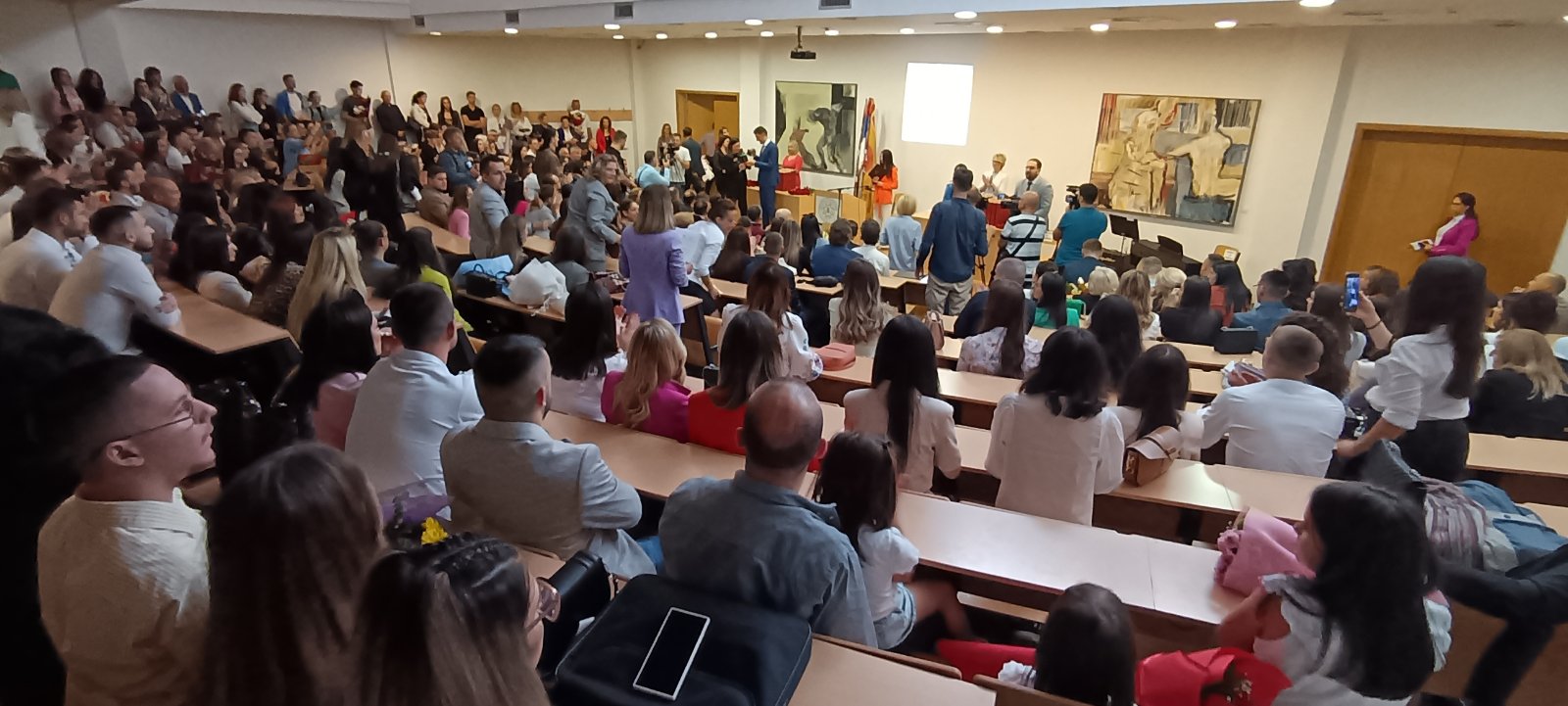 Дани Филозофског факултета у Источном Сарајеву (ФОТО)