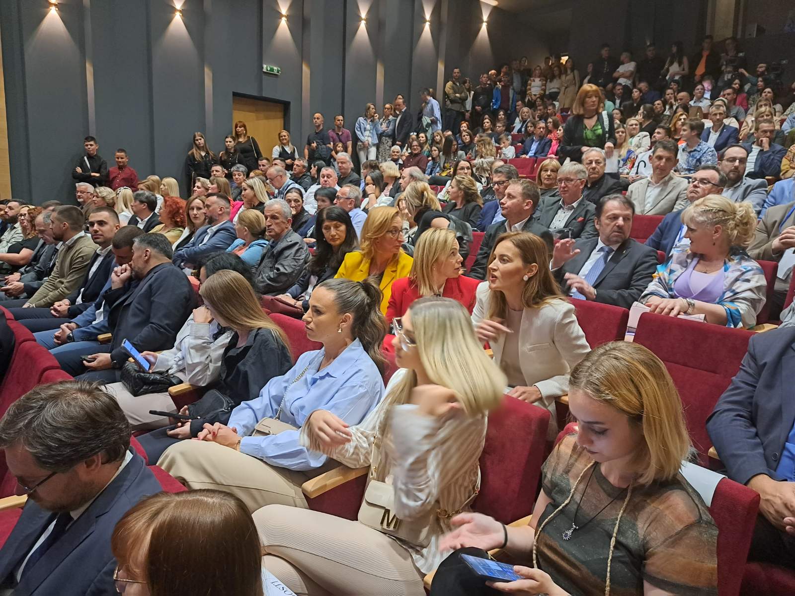 Свечано отворен Фестивал Акордеон Арт плус (Фото, Видео)
