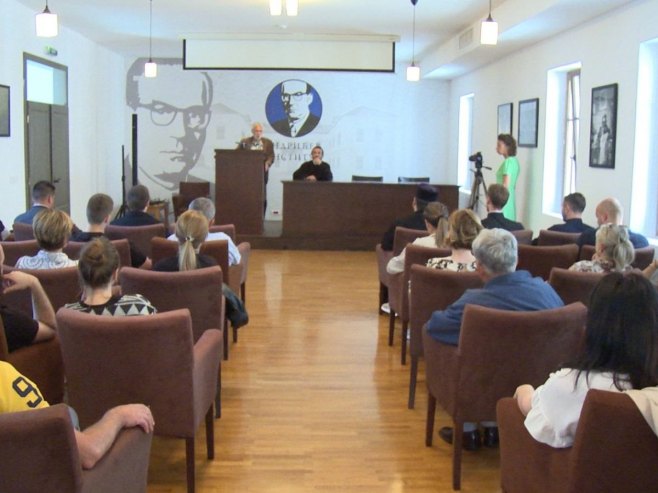 Андрићград: Одржано предавање „Хришћански одговор на изазов вјештачке интелигенције“