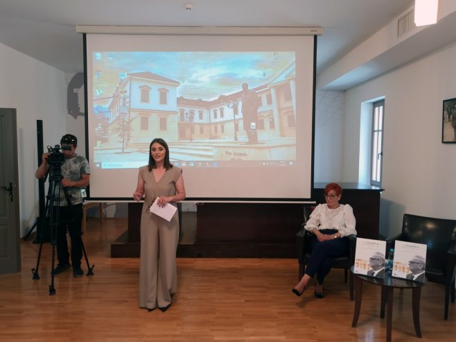 Промовисана фотомонографија „Aндрић и Вишеград“