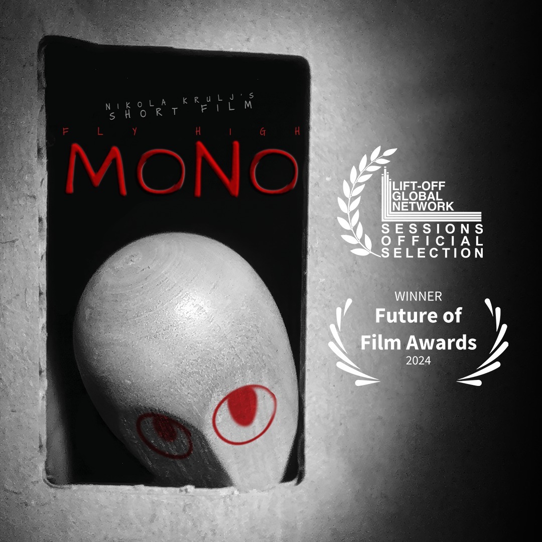 Круљу награда за експериментални филм „Fly High Mono“