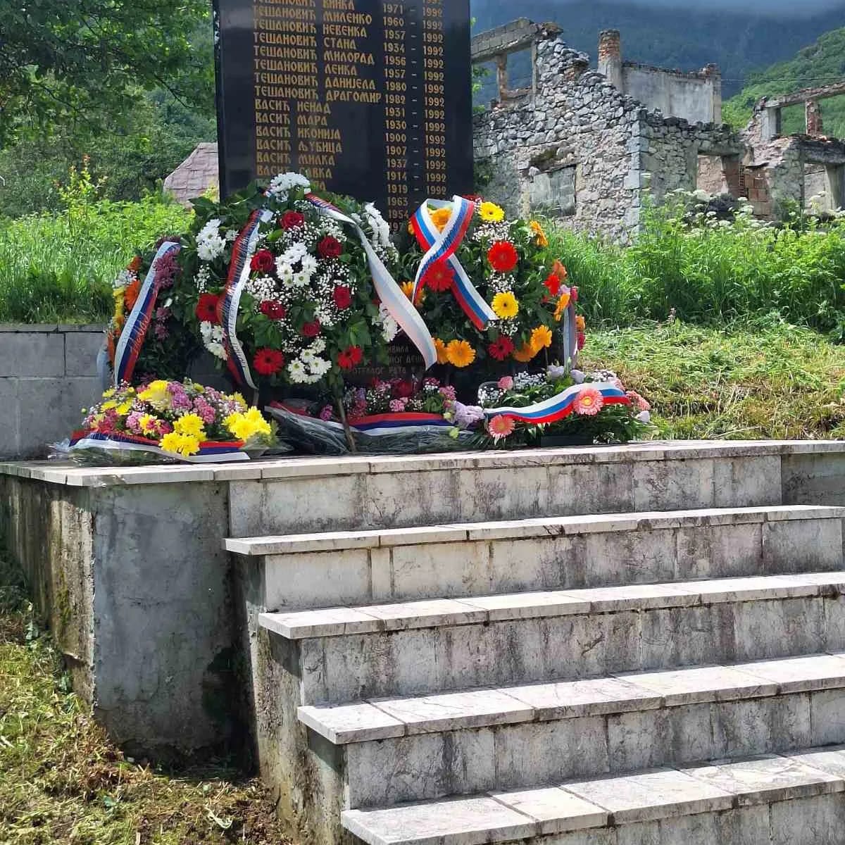 32 године од злочина у Ледићима