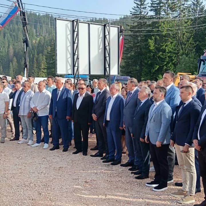 Гасовод – стратешки пројекат за Српску