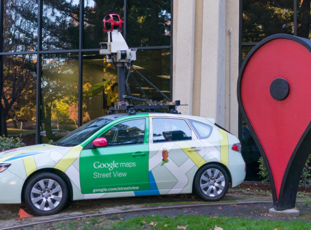 Ажурирање фотографија из Србије на мапама Google Street View