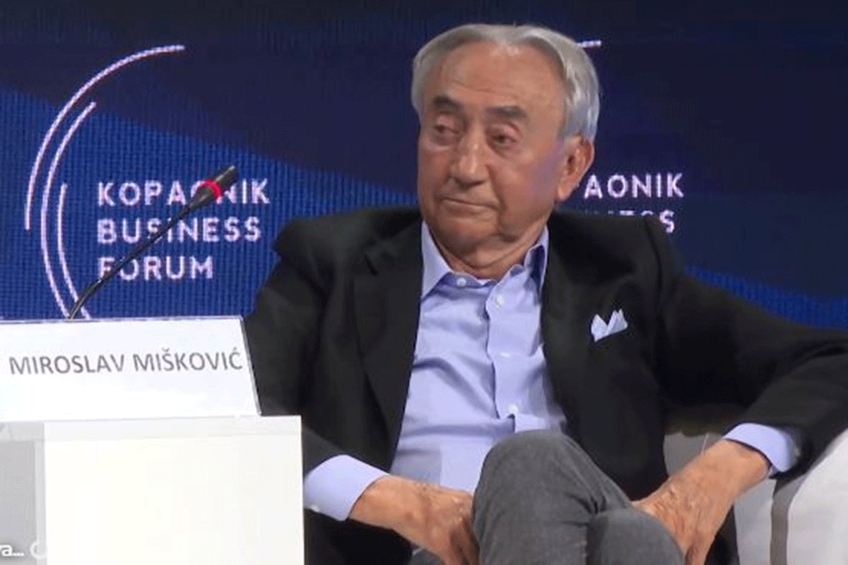 Управа бх. фирме изјаснила се о Мишковићевој понуди