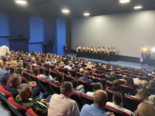 Премијера историјско-документарног филма „Свједок“