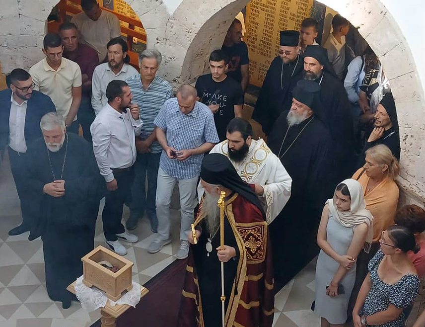 Сјећање на Пребиловачке жртве