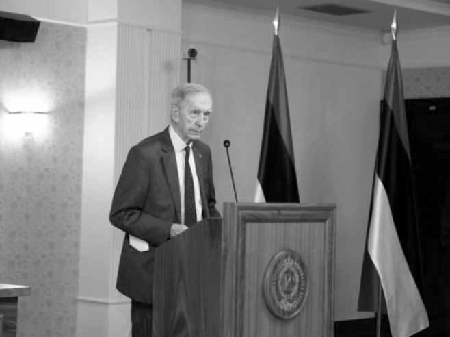 У Источном Сарајеву отворен Књига жалости поводом смрти Војислава Максимовића