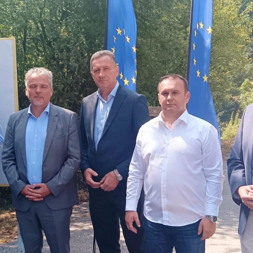 Почела изградња бициклистичке стазе Пале-Сарајево