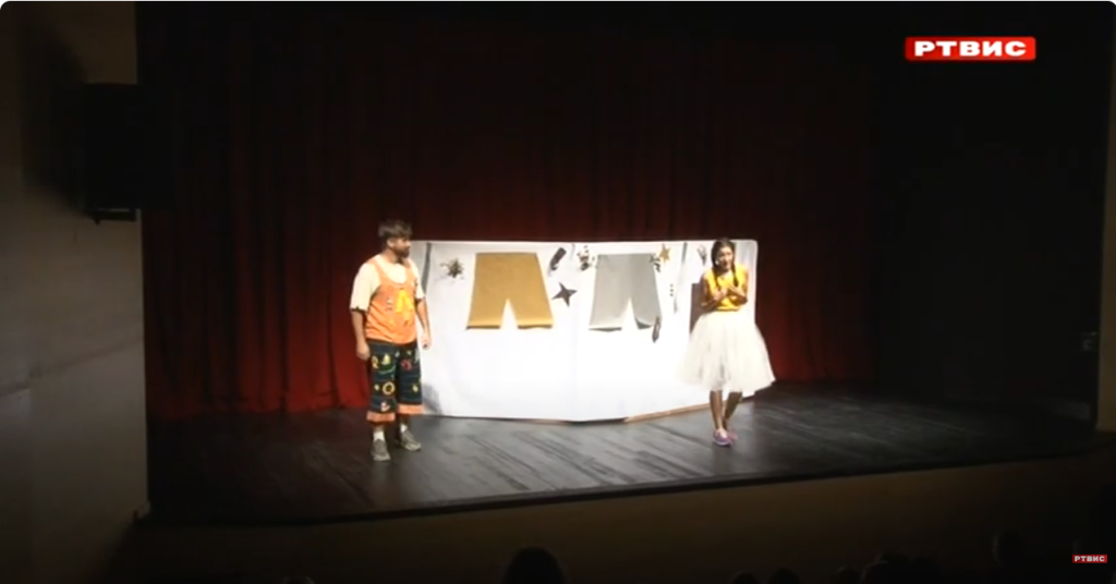 Одигран „Дјечји кабаре“ у Народном позоришту Источно Сарајево