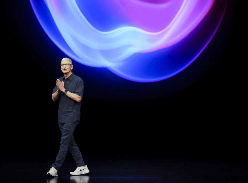 Епл (Apple) представио најновију верзију свог водећег бренда Ајфон 16