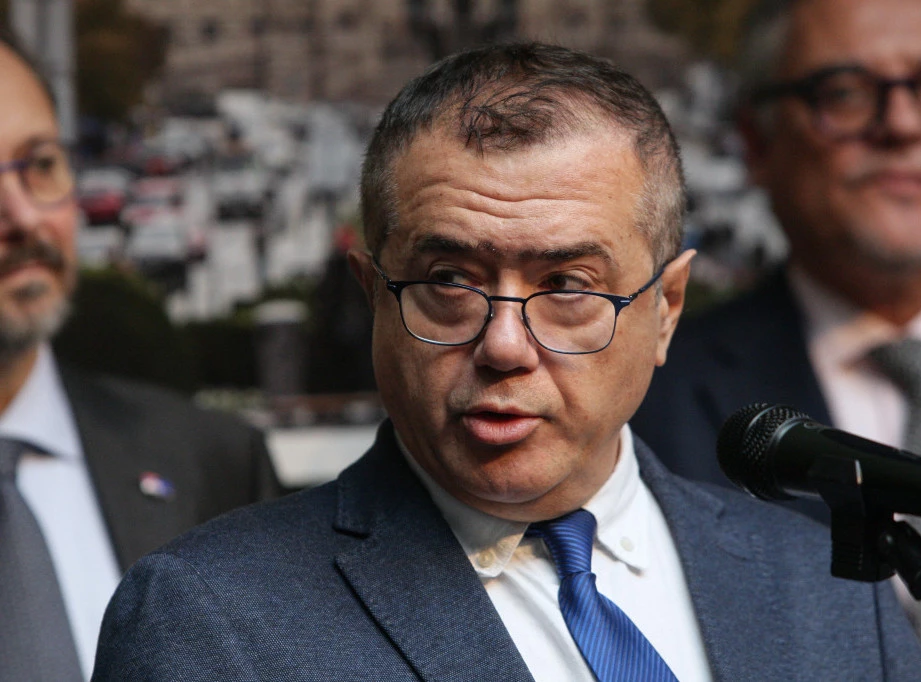 Владимир Пиштало лауреат награде „Прозарт 2024“