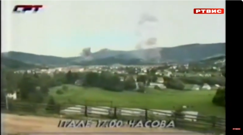 Некажњени НАТО злочин у Републици Српској