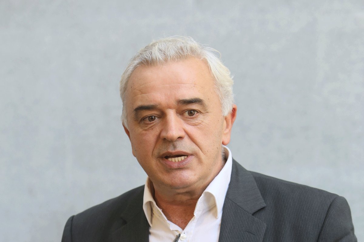Предавање академика Ранка Поповића у Кући Милановића