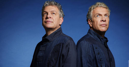 Браћа Теофиловићи на сарајевском џез фестивалу