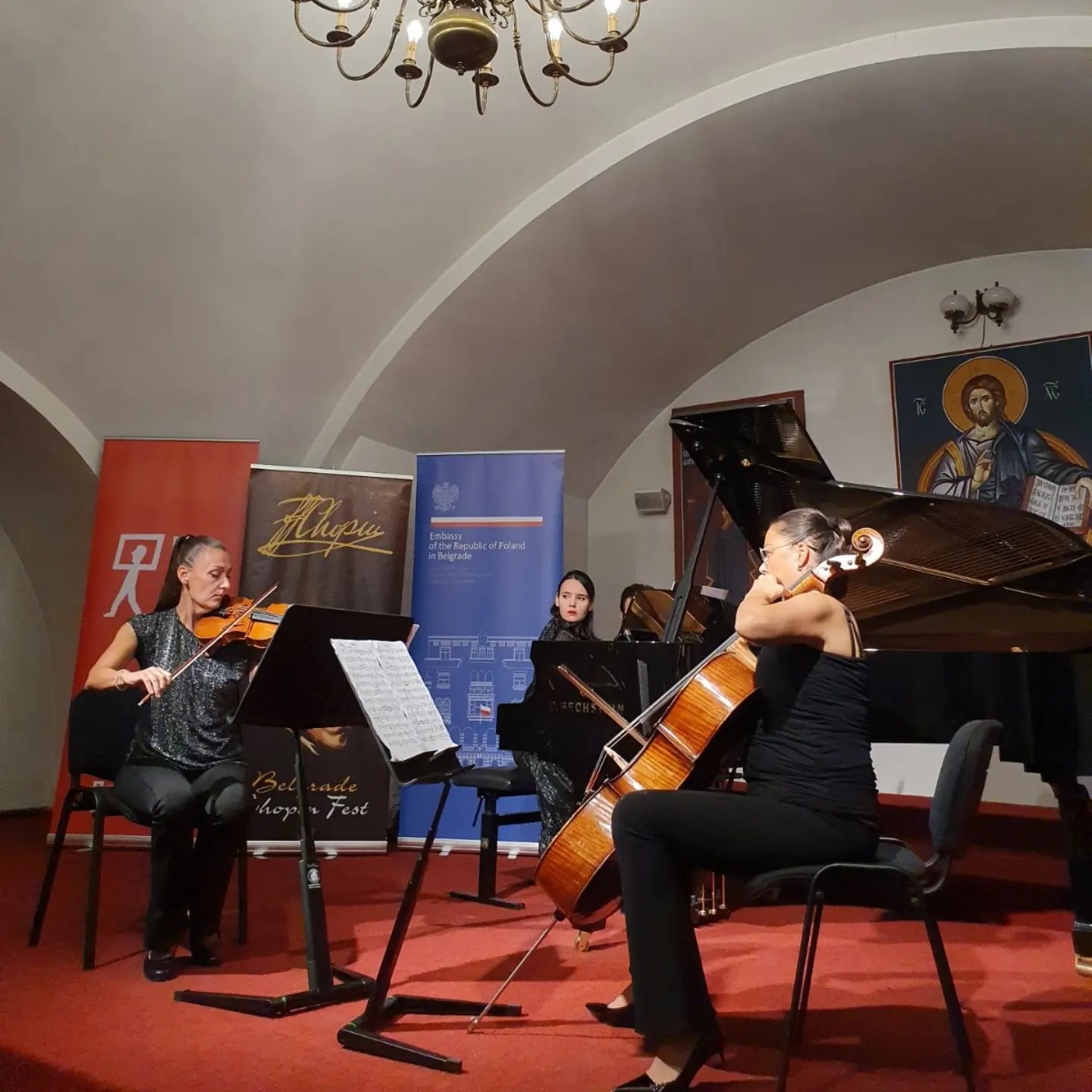 Почео „Шопен фест“ у Београду